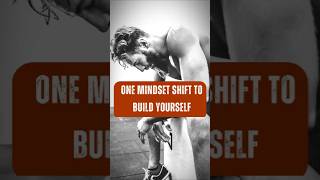 Transform your gym experience One mindset shift to build yourself not just muscles [upl. by Virnelli]