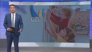 Del Valle opens new childcare facility with help from Thinkery [upl. by Inami]