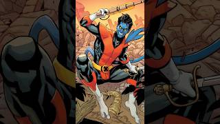 Who is Nightcrawler marvel [upl. by Nylisoj390]