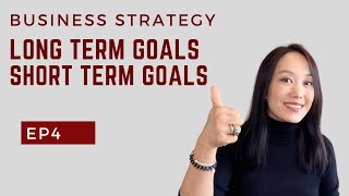 How To Set And Achieve ShortTerm And LongTerm Goals [upl. by Emaj]