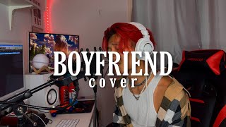 Dove Cameron  Boyfriend┃Cover by Gun Boi Kaz TikTok Version [upl. by Carper]