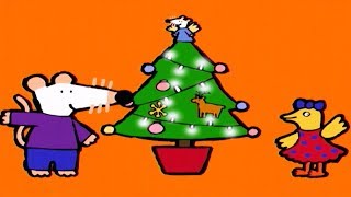 Maisy Mouse Official🎄Christmas Special 🎄 Christmas Tree 🎄Full Episodes [upl. by Roman]