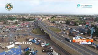 Kisumu Today 1 The Changing Infrastructure of the Lakeside City [upl. by Ylatfen]