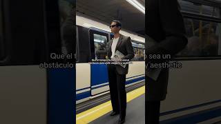 VISTIENDO ELEGANTE EN EL METRO✨⚜️ estiloelegante fashion estilo outfitideas [upl. by Alitha]