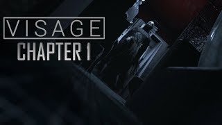 Visage  Full Chapter 1 Lucy Walkthrough No Commentary [upl. by Aikemot]