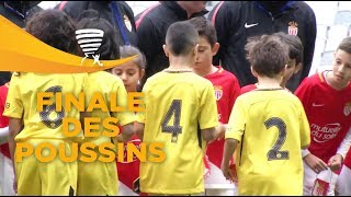 Finale des U9 et U10 du PSG et de Monaco  Finale Coupe de la Ligue 2018 [upl. by Neyugn]