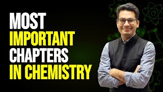 🚀 IIT JEE Main 2022 Most Important Chapters in Chemistry  Prep Acc  MathonGo  Anup Sir [upl. by Anilas5]