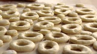 How to Make Crispy and Creamy Donuts  Donut Recipe  Allrecipescom [upl. by Ecal]