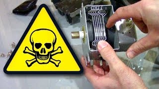 What makes a Magnetron dangerous [upl. by Adranoel329]