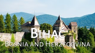 BIHAC Bosnia and Herzegovina road trip DAY 1  My Travel Journal Vlog [upl. by Anelrad]