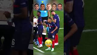 Ronaldo VS Jude VS Mbappe VS Haaland VS Walker  Epic water drinking [upl. by Smukler]