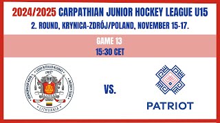 HC Klaipeda  HC Patriot Vinnytsia [upl. by Leonor]