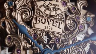 Bovet Tourbillon Amadeo Fleurier Amadeo Pièce Unique [upl. by Aiekal456]