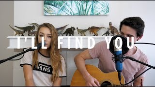 Ill Find You  Lecrae ft Tori Kelly  Table for Two Cover [upl. by Deth]