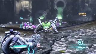 Transformers Fall of Cybertron  Chapter 5  Part 22 [upl. by Oileduab]