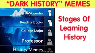 50 Funny And Spot On “Dark History” Memes [upl. by Yrot]