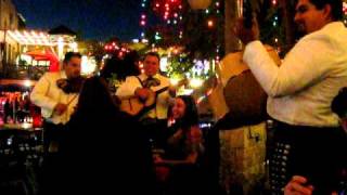 Mariachi music on the Riverwalk [upl. by Campman]