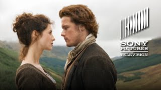 quotOutlanderquot – The Skye Boat Song Lyric Video with Sam Heughan Intro [upl. by Lotsirb924]