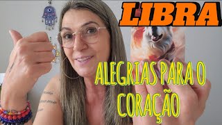 ♎️LIBRA VOCÊ PRECISA SABER ISSO AGORA 🔮 [upl. by Darmit534]