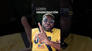 Lory Money habla claro sobre la inmigración [upl. by Shuma]