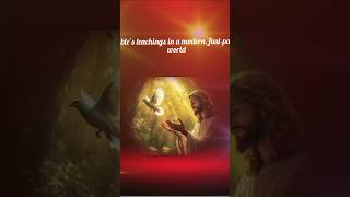 the new testament audio bible shorts shortvideo love jesus [upl. by Alioz]