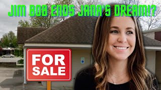 Jana Duggar Gives Up Dream Business By Selling Store is Jim Bob Going Broke Paying Legal Bills [upl. by Noella]