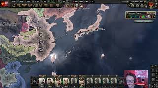 WAIT WHAT THE AXIS WON  Hearts of Iron IV USA Expanded  Ep 5 [upl. by Led]