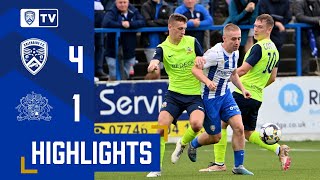 HIGHLIGHTS  Coleraine 41 Glenavon  7th October 2023 [upl. by Buckler]