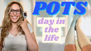 Day in the Life With POTS [upl. by Massiw]