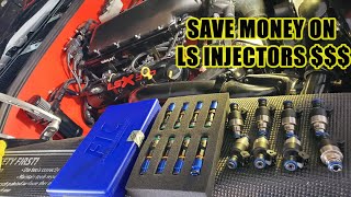 CHOOSEING THE RIGHT INJECTORS FOR YOUR BUILD [upl. by Otrebtuc741]