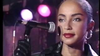 Sade 1984  Your Love is King Live [upl. by Abisha]