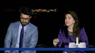 Conversation With National Security Advisor Hamdullah Mohib of Afghanistan [upl. by Anawyt538]