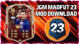 New Madfut Serie A mod JGM [upl. by Roosnam35]