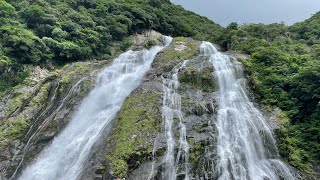 ドローン空中散歩／世界自然遺産の島 屋久島 総集編 [upl. by Cruce]