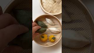 Songpyeon Chuseok Rice Cakes [upl. by Navac]