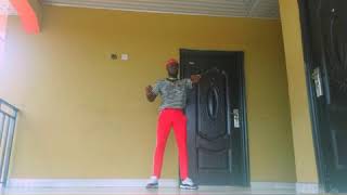 Kofi Mole Ft Kwesi Arthur  Mensah Official Dance Video [upl. by Arlette351]