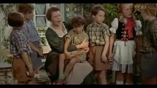 new Rotkäppchen 1954 Deutsche Märchenfilme und Kinderfilme [upl. by Otilopih313]