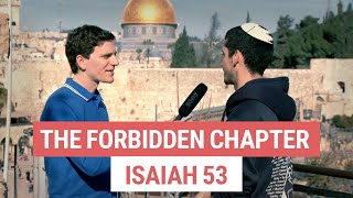 The Forbidden Chapter Isaiah 53 in the Hebrew Bible [upl. by Arlon732]