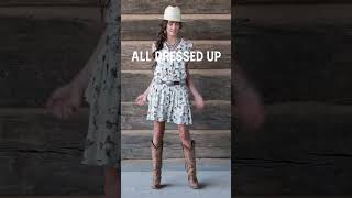 Ariat Spring Western Fashion [upl. by Reichert]