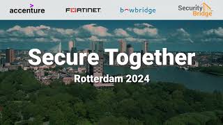 Secure Together  SAP Security Event 2024 [upl. by Cathee]