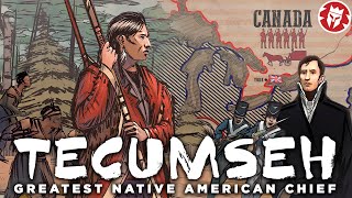 Tecumseh and the Native American Resistance [upl. by Nireil]