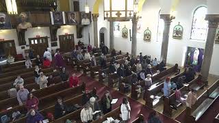 St Dominic Roman Catholic Church Live Stream [upl. by Mehalek861]