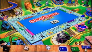 Monopoly Junior PC 1999 [upl. by Ehrsam698]