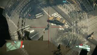 Crysis 2 Remastered  Chptr 6 Dead Man Walking [upl. by Akit649]