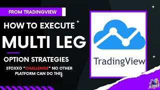 No Other Bridge Can Do It Execute Multi Leg option Strategies From Trading View With Algobaba Stoxxo [upl. by Adnovay]