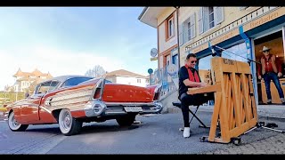 Buick Beer amp Boogie Woogie Piano  Nico Brina [upl. by Akanke316]