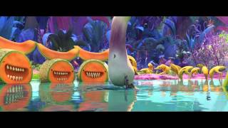 Cloudy With A Chance of Meatballs 2 character interviews [upl. by Notsek777]