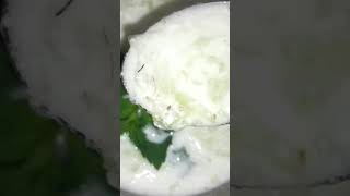 cucumber ka raita कैसे बनाए shorts viral youtubeshorts food cooking [upl. by Gerick]