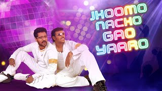 New South Dubbed Full Hindi Movie Jhoomo Nacho Gao Yaaro Style Prabhu Deva Lawrence Charmi Kaur [upl. by Ratcliffe]