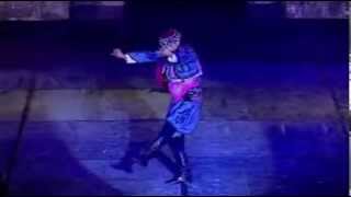 Turkish Zeybek  Anatolian Zeibekiko Dance [upl. by Hamforrd]